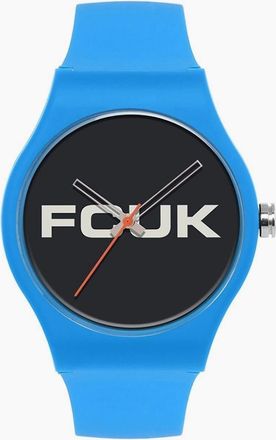 French Connection Mens Dial Analog Watch For Mens - Black - Size: ONE size