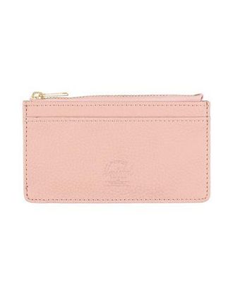 Herschel Marroquiner&iacute;a - Tarjeteros en YOOX.COM