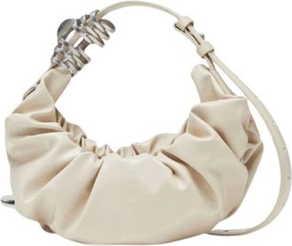 Diesel Grab-D Hobo - - Bags - Donna - Beige - ONE SIZE