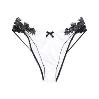Agent Provocateur Penelopi Brief - female - Agent Provocateur - Underpants - White - 2XL - Underwear