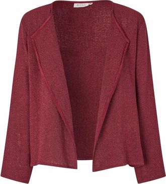 Masai Mujer, Jerseys, Rojo, Talla: XL