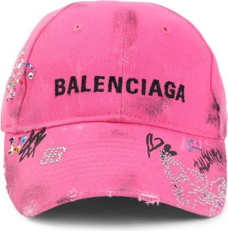 Balenciaga Mujer, Accesorios, Rosa, Talla: M