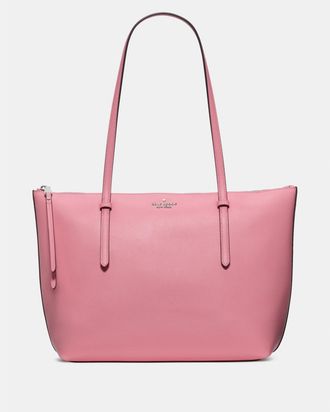 Kate Spade New York Womens All Day Tote - Pink - One Size