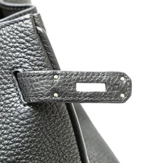 Hermès Crossbody Bags - 2008 Togo Birkin Retourne 35 - Gr. unisize - in Schwarz - für Damen