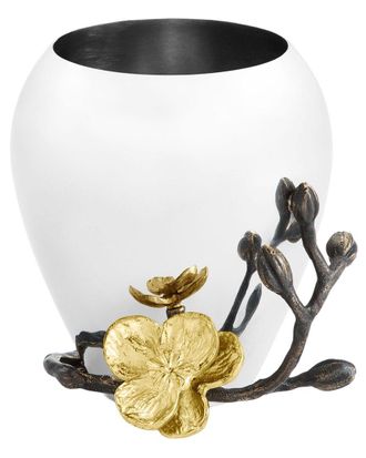 Michael Aram Gold Orchid Vase