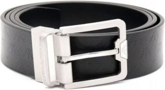 Emporio Armani Uomo, Accessori, Nero, Taglia unica, new