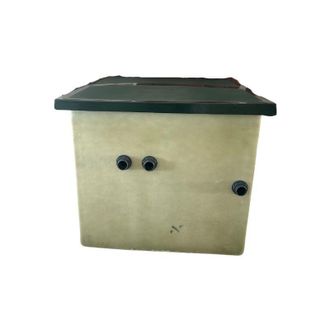 San Marco Locale tecnico interrato per piscine interrate fino a 50 mc Kit Base