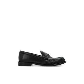 Burberry Loafers, male, Black, Size: 11 US Cadet Loafers