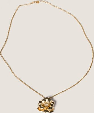 Miu Miu Metal necklace