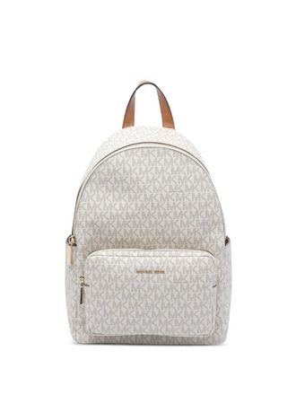 Michael Michael Kors Tanner medium backpack - Neutrals