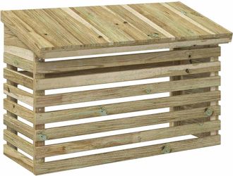 vidaXL Funda Para Aire Acondicionado 90x40x60 Cm Vidaxl
