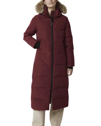Canada Goose Mystique Down Parka