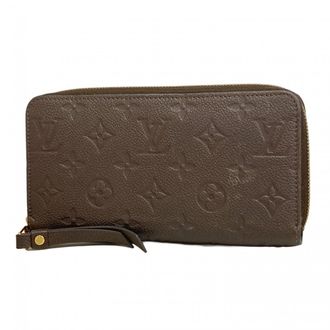 Louis Vuitton Earth Long Wallet (Bi-Fold) (Pre-Owned)