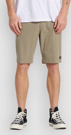 Billabong Crossfire Mid Pantaloncini marrone