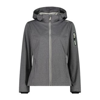 F.lli Campagnolo Cmp, Dames, Sport, Grijs, Maat: 2XS Poliester