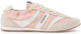 Iceberg Patterned Sneakers - Dames - Sneakers - Veelkleurig - 40 EU - Schoenen