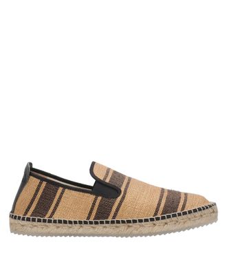 Espadrilles flache Schuhe schwarz
