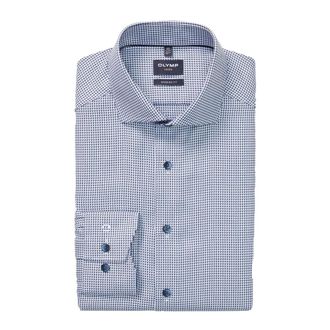 Olymp Olymp, Overhemden, Heren, Veelkleurig, 2Xl, Katoen, Luxor Modern Fit Shirt
