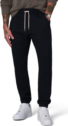 Joe's Bespoke Cotton Joggers in Black at Nordstrom, Size Xx-Large