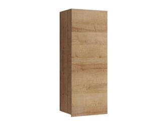 Mirjan24 Mirjan24 - Armario De Pared Tivdalu 126, Roble Dorado, 117x45cm, N&uacute;mero De Puertas: 032cm, Aglomerado Laminado