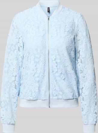 Vero Moda Regular Fit Blouson aus Baumwoll-Mix Modell HONEY in Hellblau, Gr&ouml;&szlig;e XS
