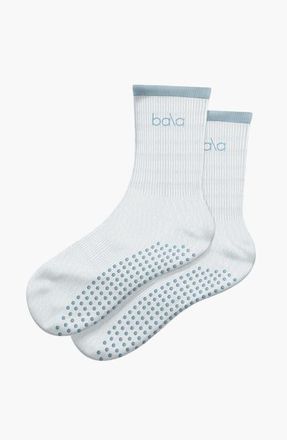 Bala The High Sock in Sea at Nordstrom, Size Medium