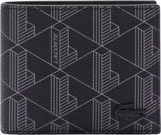 Lacoste Hombre, Accesorios, Negro, Talla: ONE Size