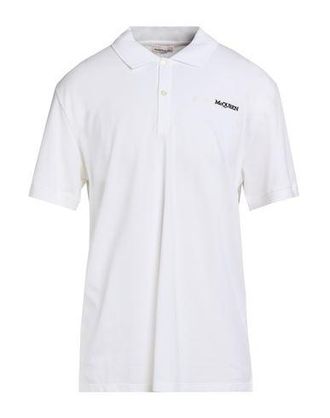 Alexander McQueen TOPWEAR - Polo shirts on YOOX.COM