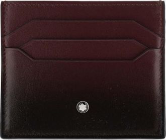 Montblanc Cherry Black CARD Holder