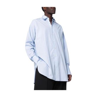 Namacheko Casual Shirts, male, Blue, Size: M Casual Shirt