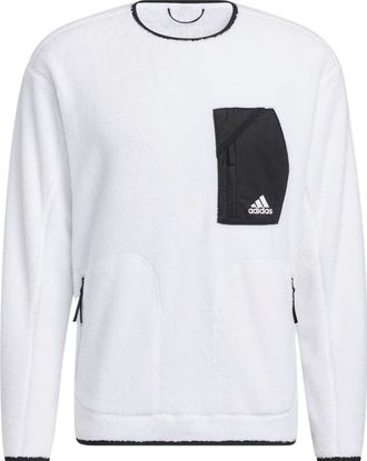 adidas Fleece Crew Sw Logo HN2073