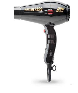 Parlux 3800 Secador 2100 W Negro