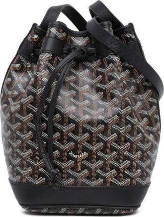 Goyard Pre-owned Goyard Goyardine Petit Flot U6KFMS90SJI7FTGX