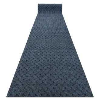 RugsX RugsX Antislip Runner in Blue | Size: 200 cm x 380 cm