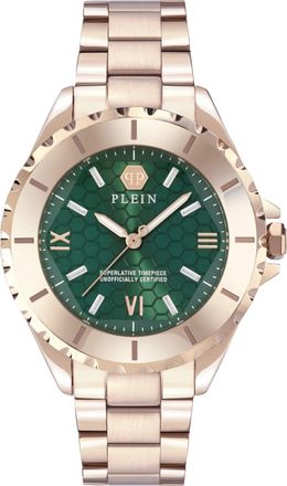 Philipp Plein The $kull Spikes Crystal Watch