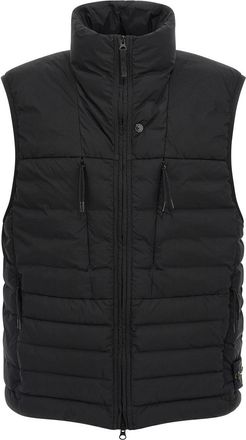 Stone Island Seamless Tunnel Nylon Down-Tc Vest