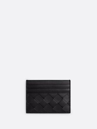 Bottega Veneta Intrecciato Credit Card Case