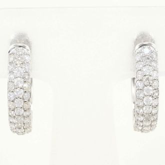 C&A Unbranded 900 Hoop Earrings (Pre-Owned)