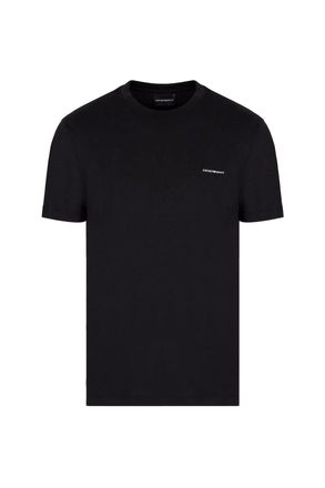 Emporio Armani ESSENTIALS T SHIRT Size: XXL, colour: BLACK