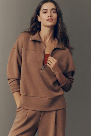Varley Kayleigh Half-Zip Pullover