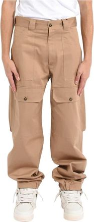 Msgm Msgm, Uomo, Pantaloni, Beige, M, new