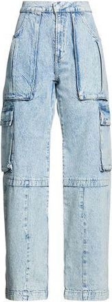 AllSaints BOTTOMWEAR - Jeans on YOOX.COM