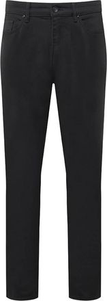 Premier Heren Workready Straight Leg Jeans (Zwart blijven)