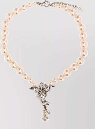 Vivienne Westwood pearl necklace