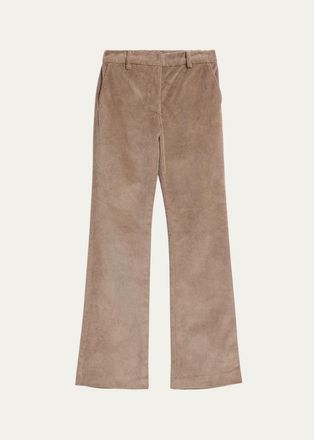 SPRWMN Corduroy Bootcut Pants