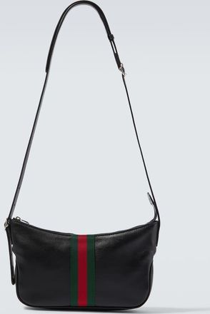 Gucci Lunetta Small leather crossbody bag