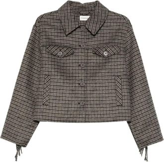 P.A.R.O.S.H. P. A.R. O.S. H. Jacket Double Fantasy