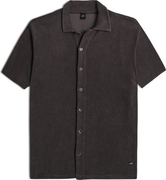 Wahts Mens Shirts, TargetGroup:Men Dark Brown / XXL