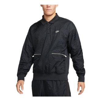 Nike Sportswear Circa Logo Jacket Black DR6077-045