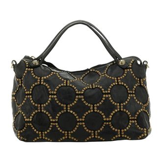 Campomaggi Crossbody Bag - female - Campomaggi - Cross Body Bags - Black - ONE SIZE - Bags